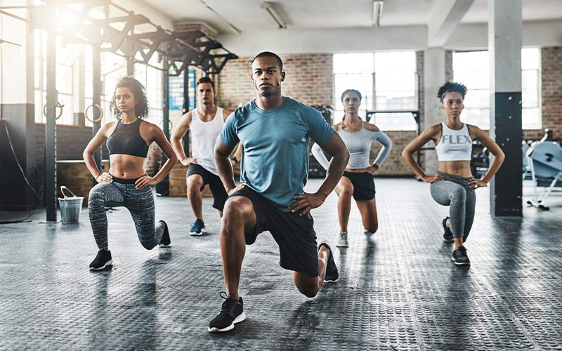 Gimnasios en Miami