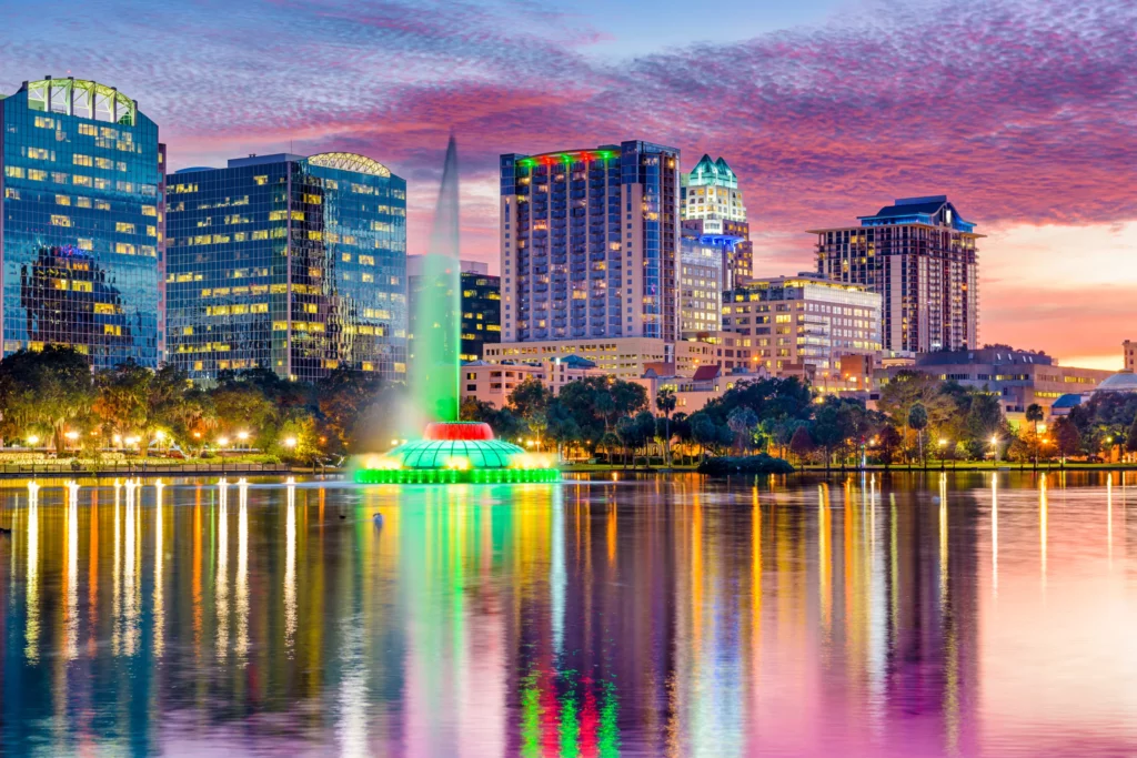 Orlando Real Estate: la ciudad del entretenimiento
