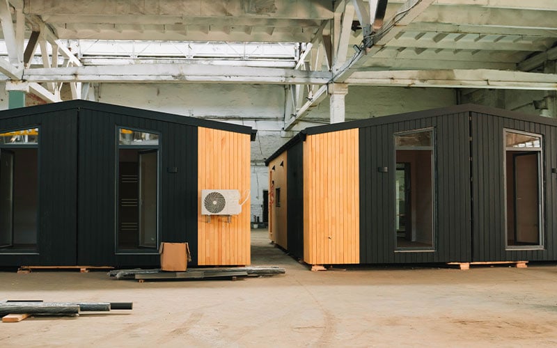 Construcción modular