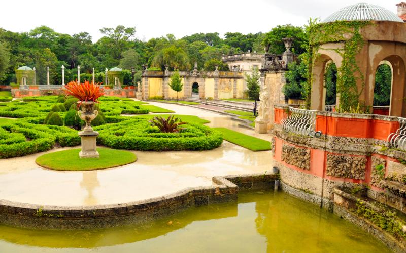 Lugares turísticos en Miami