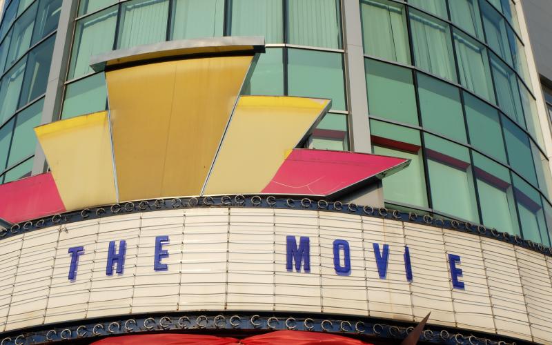 Cines en Miami