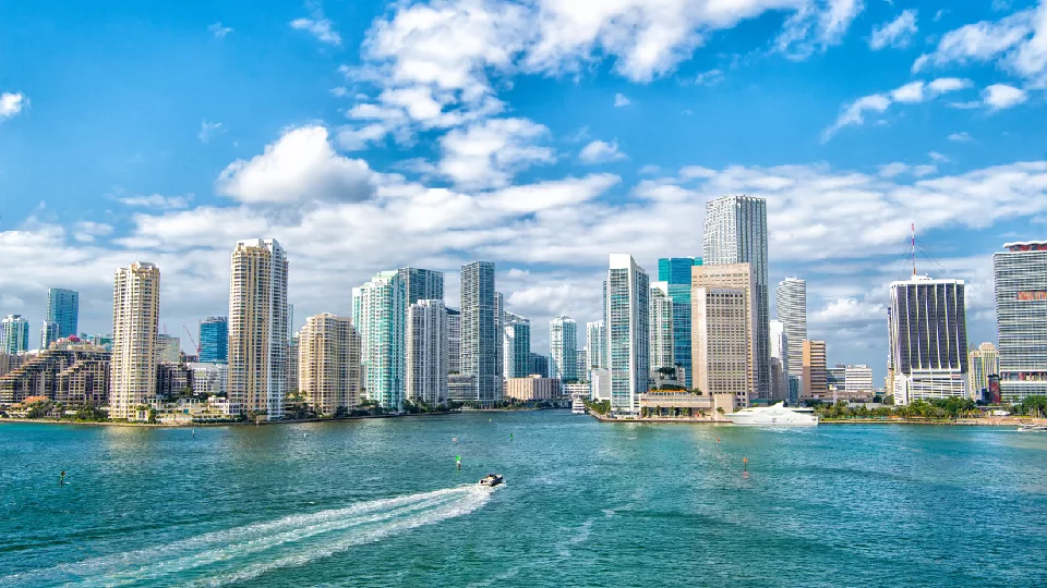 Vivir en Florida