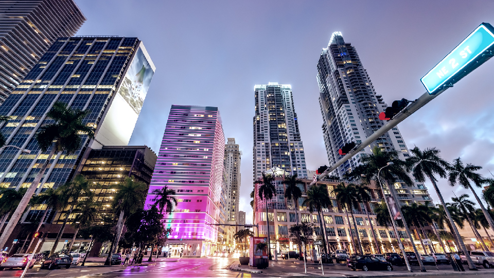 Invertir en Downtown