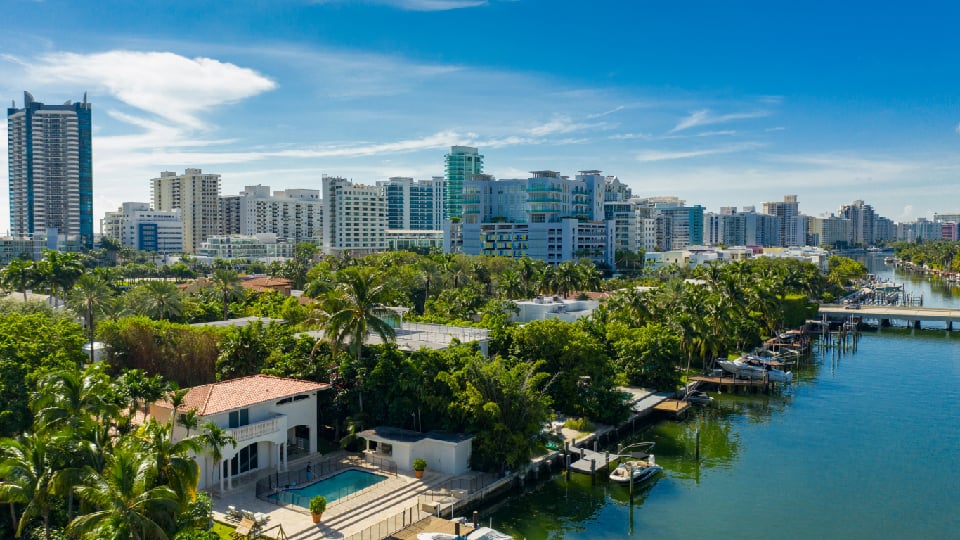 Precios de viviendas en Miami en 2023