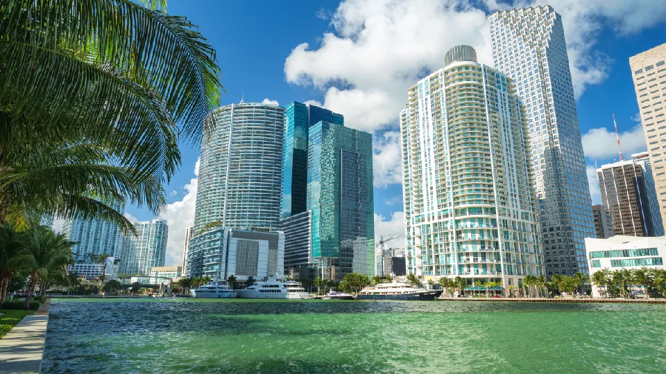 Ventas de viviendas en Miami en abril de 2024