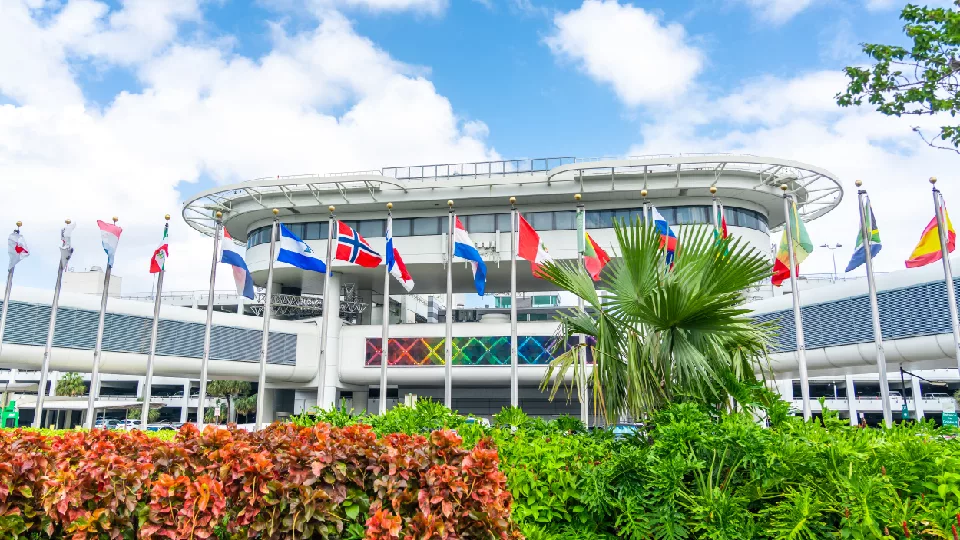 Aeropuerto Internacional de Miami