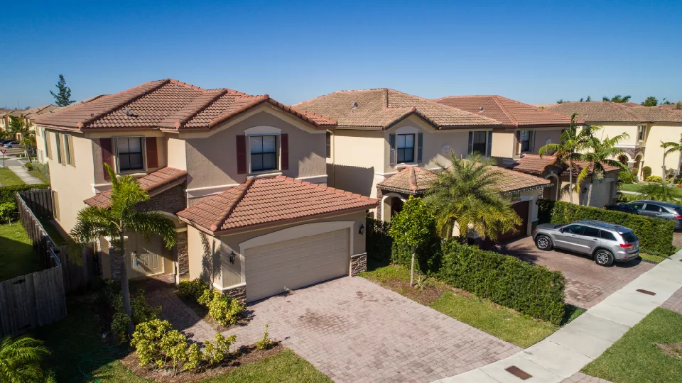 Viviendas unifamiliares en Miami
