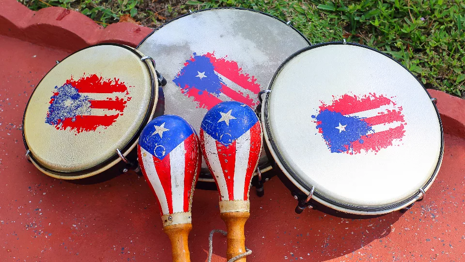 Festival de Bomba y Plena