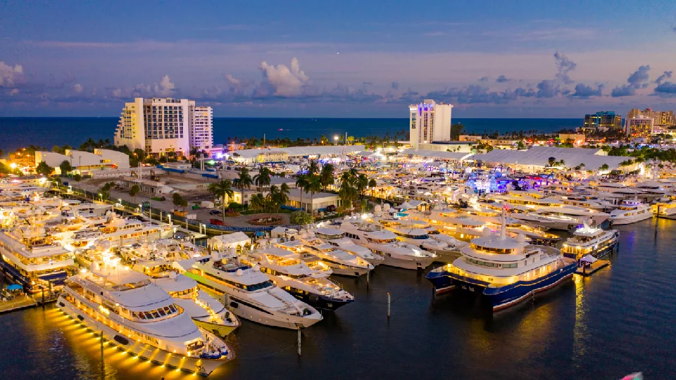 Fort Lauderdale International Boat Show