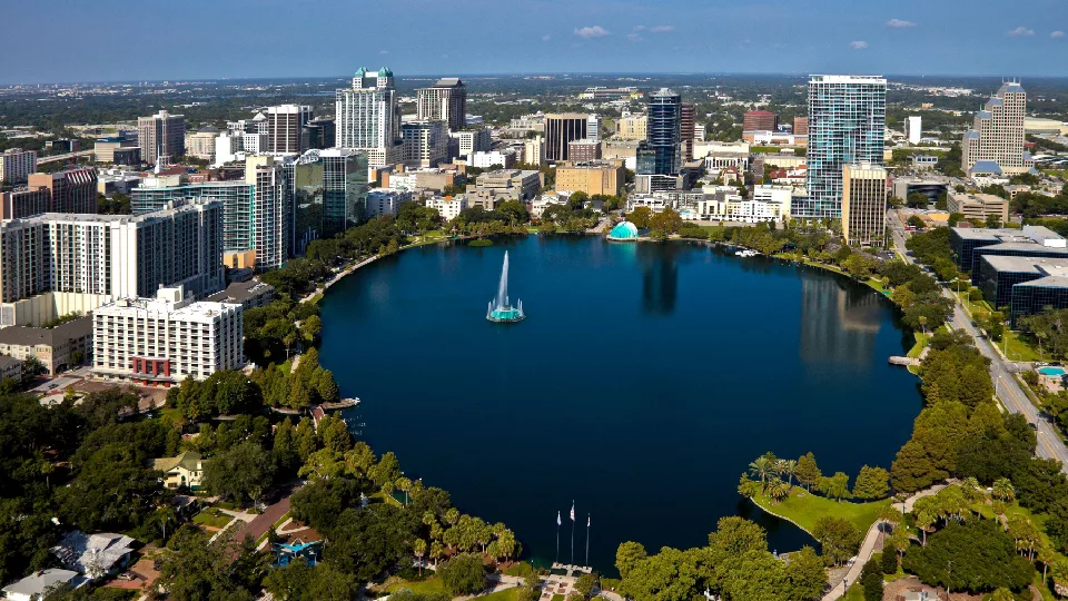 Mercado inmobiliario de Orlando en octubre de 2024