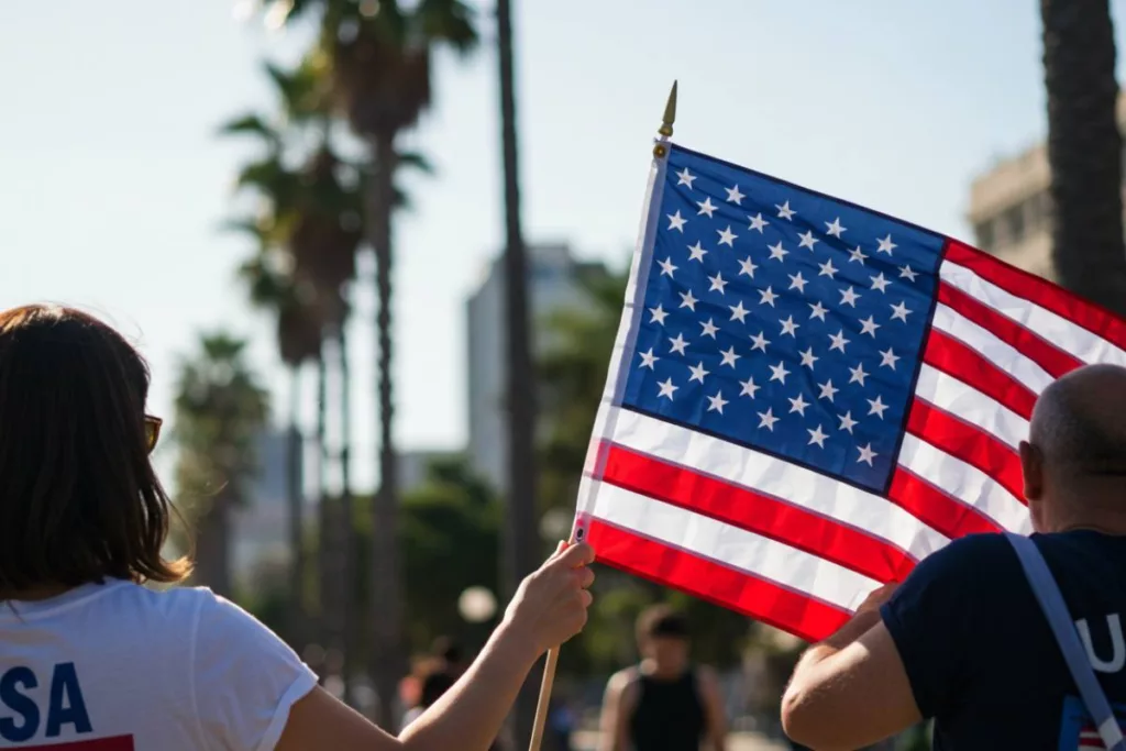Cómo es vivir en Estados Unidos