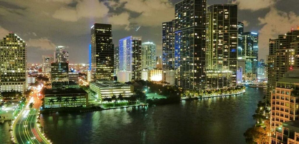 Las zonas más caras y más baratas para vivir en el sur de la Florida