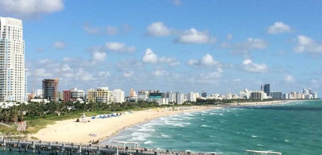 Según estudio, Miami es la 2da ciudad más visitada de América