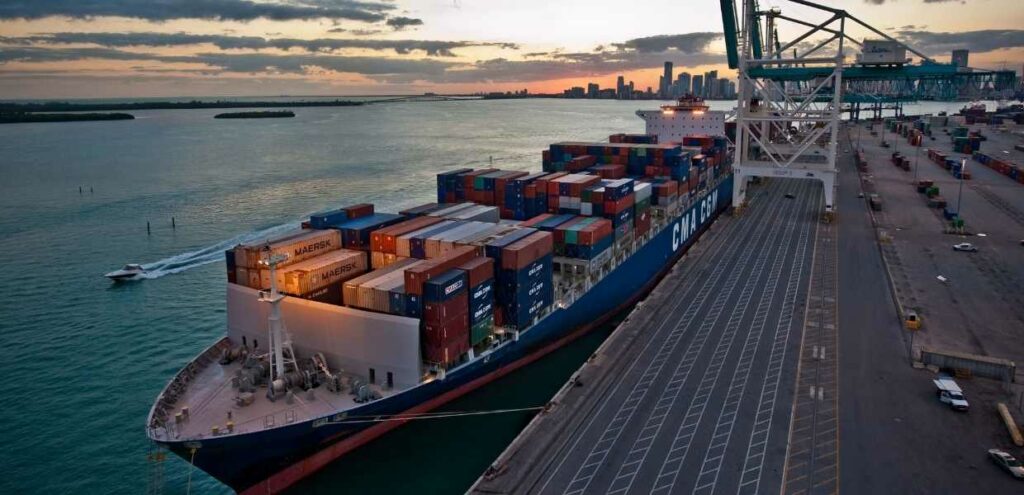 El puerto de Miami: la capital del mundo de los cruceros