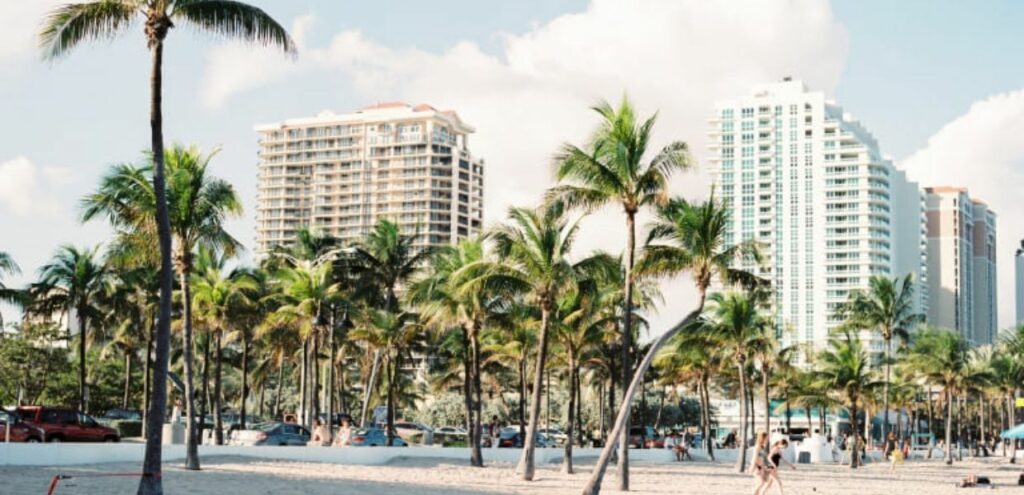 Barrios y zonas de Miami