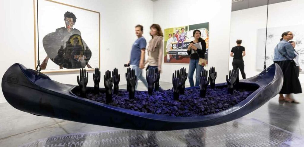 Art Basel Miami: lo mejor del arte mundial presente en la ciudad