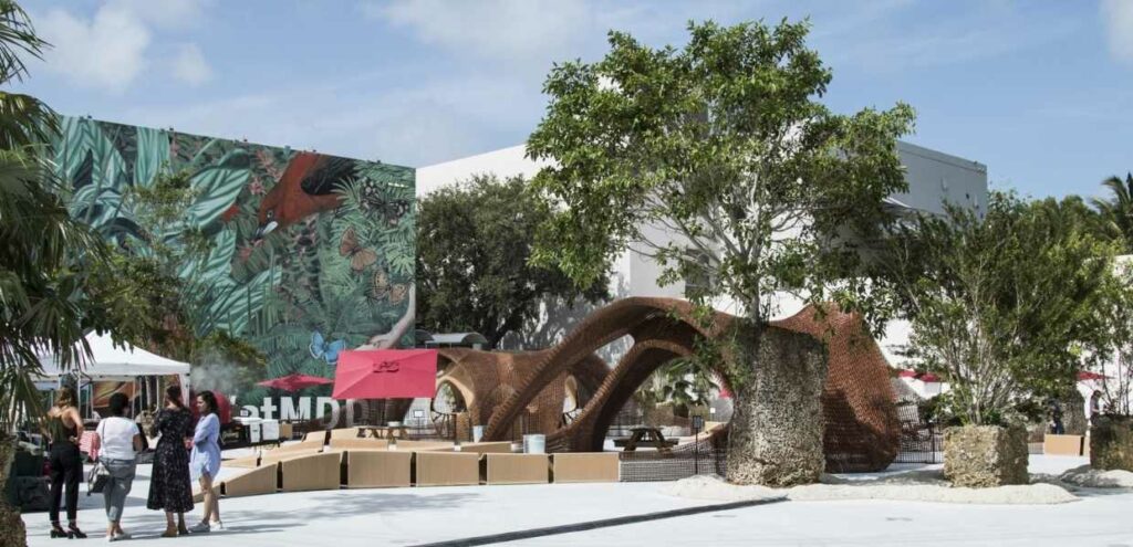 Miami Design District: un lugar para el arte, la moda y la cocina