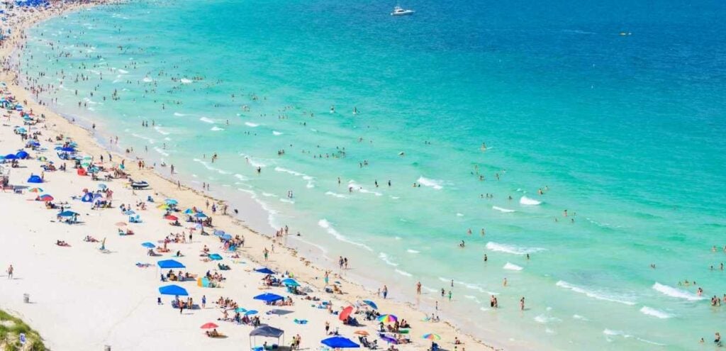 Turismo en Miami: guía para un fin de semana inolvidable