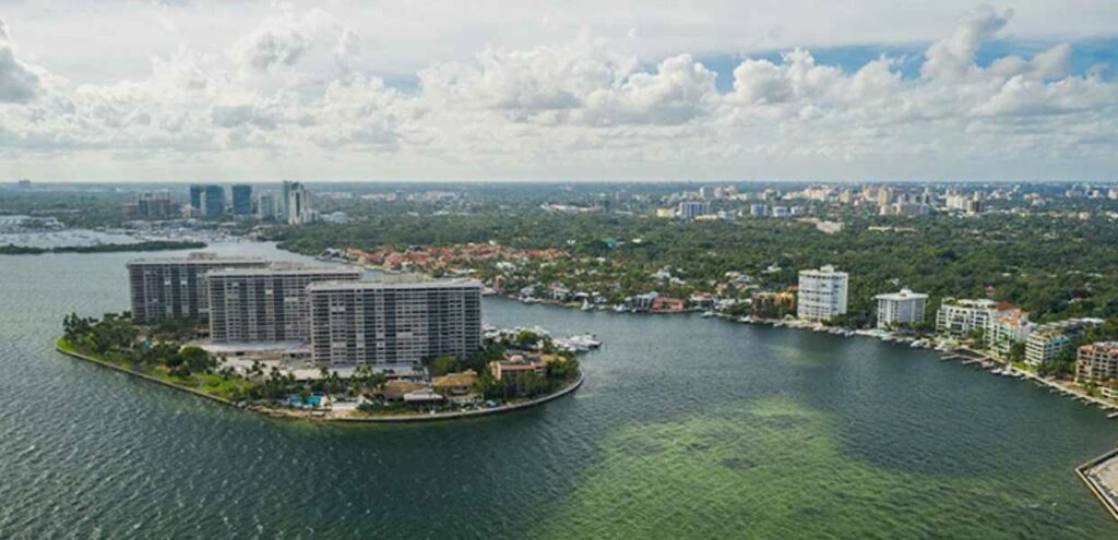 ¡Conoce algunas zonas de Miami con casas espectaculares!