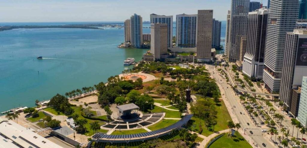 Bayfront Park: 5 planes recomendados para pasar el día