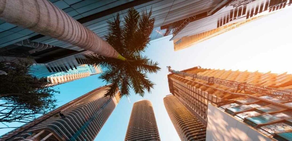 El creciente encanto del mercado inmobiliario de Miami