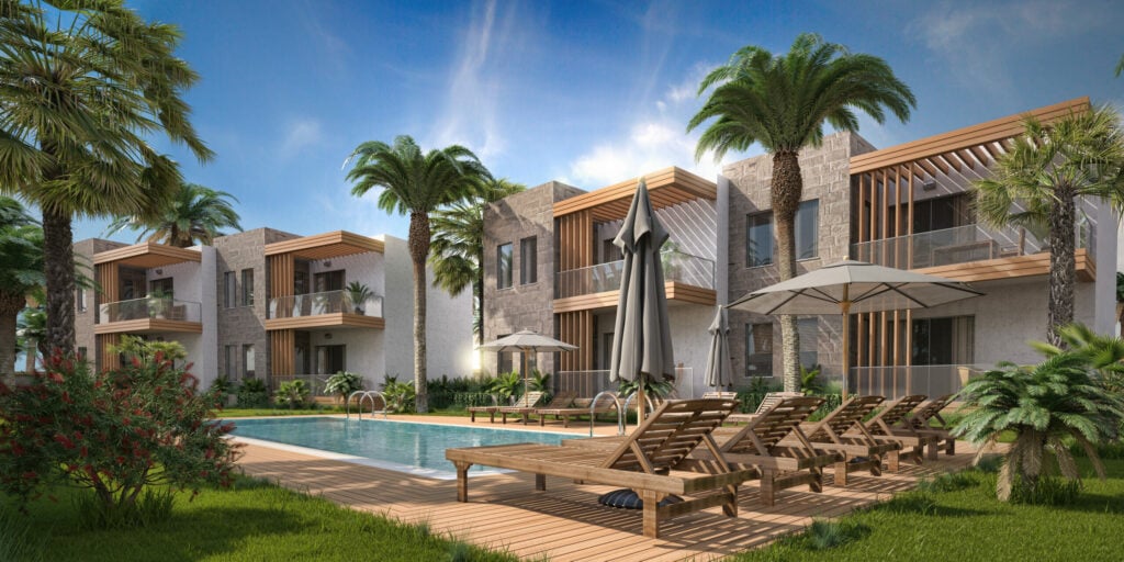 Townhomes en Miami