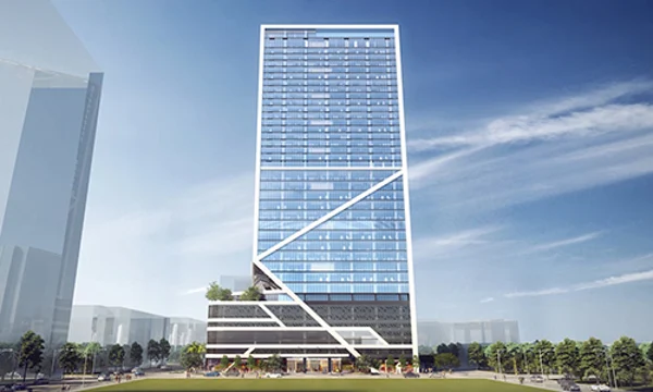 Hub Miami Residences by PFS