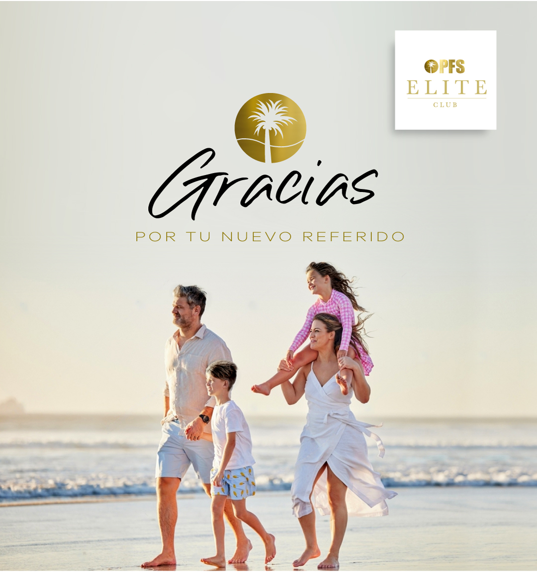 Elite Club - Thankyou page - PFS Realty