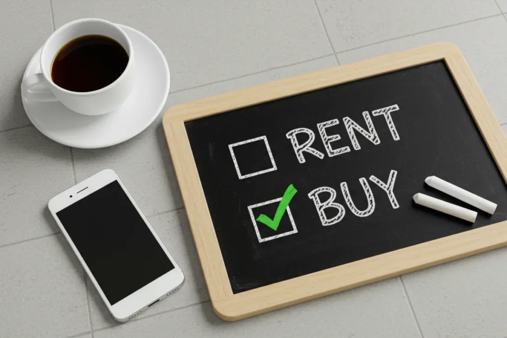 Rentar con opción a compra: una decisión estratégica | PFS Realty